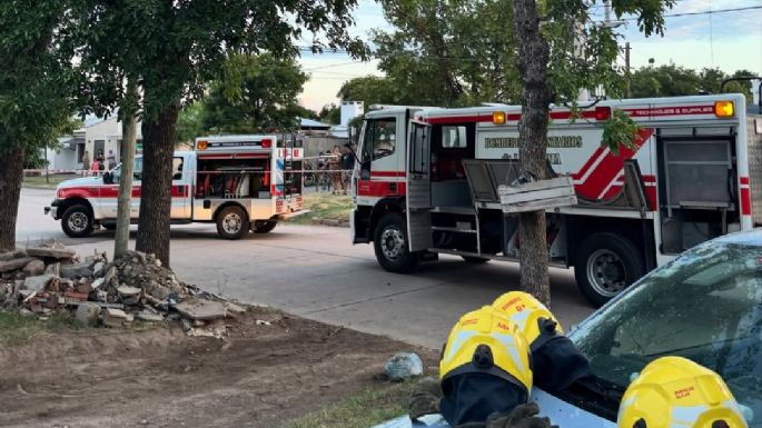 Investigan la muerte de un hombre en un incendio