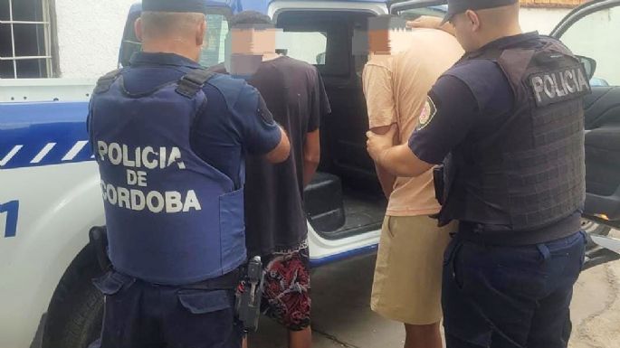 Llevaron al Complejo Esperanza a menores involucrados en un robo