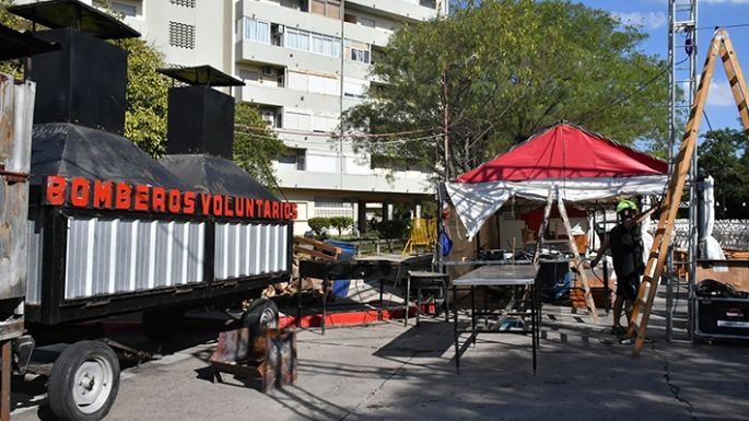 Se abre la puerta para el evento  más convocante de la ciudad