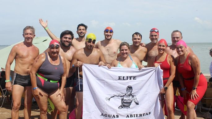 Destacada labor en la Laguna Mar Chiquita