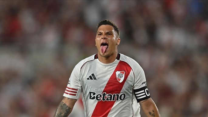 Juanfer frotó la lámpara