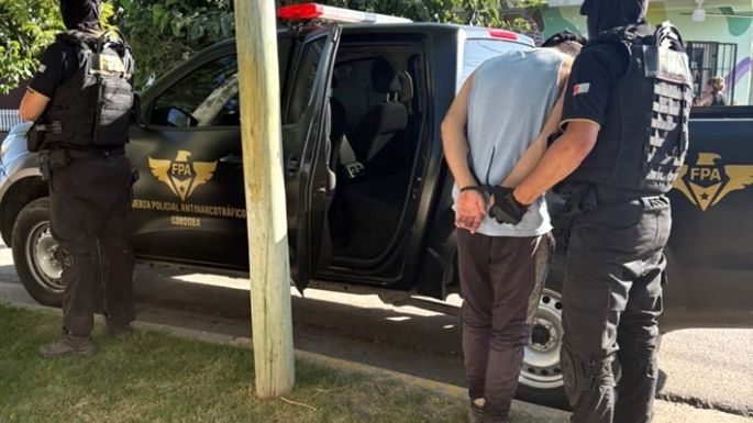 La FPA detuvo a un motociclista que quiso escapar, pero no llevaba droga