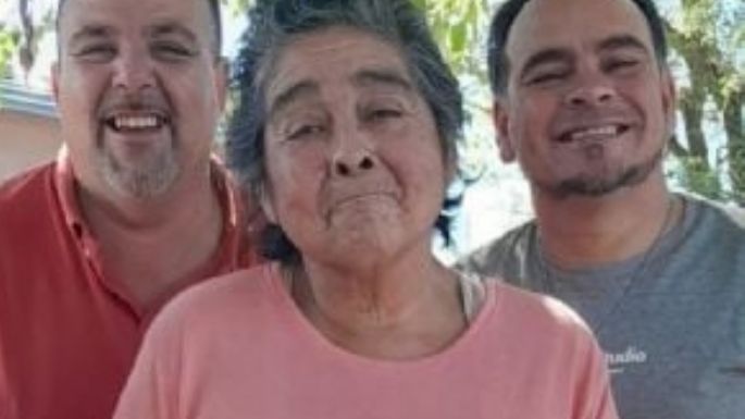 El último adiós a una referente social