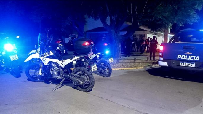 Levanta portones: operativos y detenciones de más jóvenes