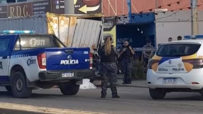 Confirmaron la identidad del motociclista fallecido en avenida Perón