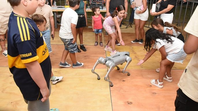 La música no está sola: existen actividades para todos los gustos