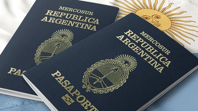 Cambios en el DNI y pasaporte