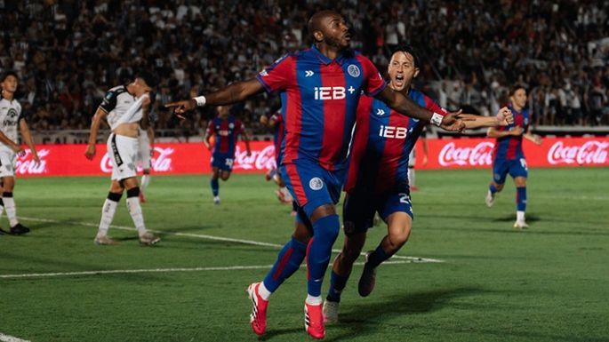 San Lorenzo abre la tercera