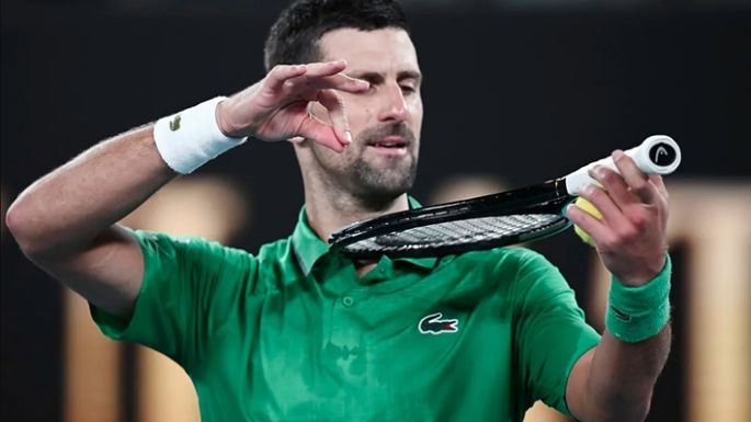 Djokovic y Alcaraz  se verán en la final
