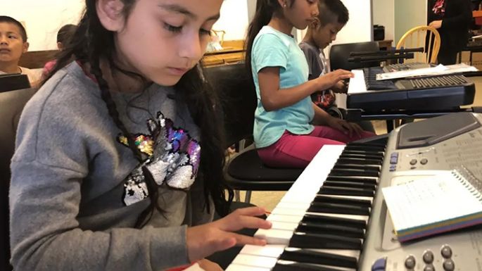 Abren las inscripciones para la Escuela de Música
