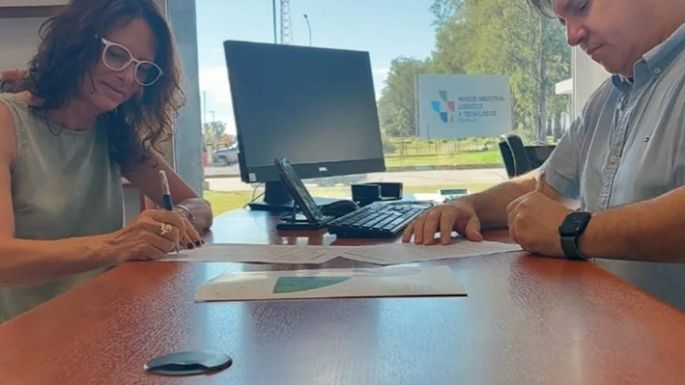 Nuevos convenios en beneficio de las firmas radicadas en el predio