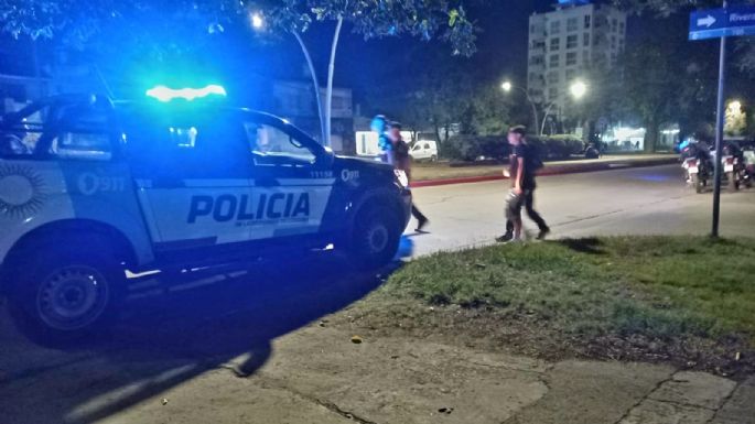 Trasladaron a 29 jóvenes por disturbios y conducta sospechosa