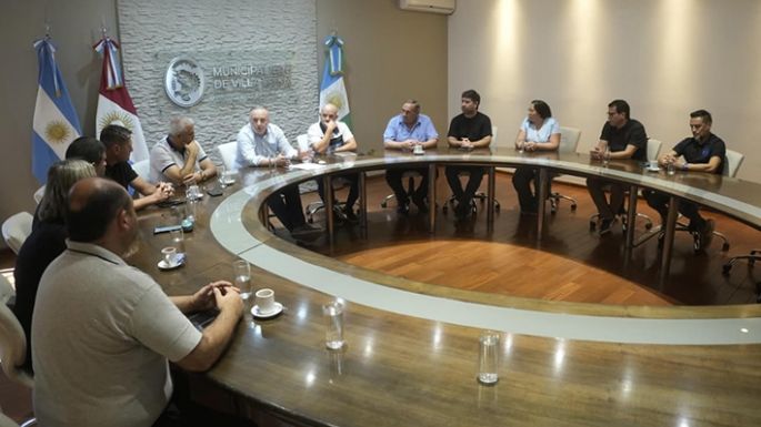 Seguridad: interés en el modelo local