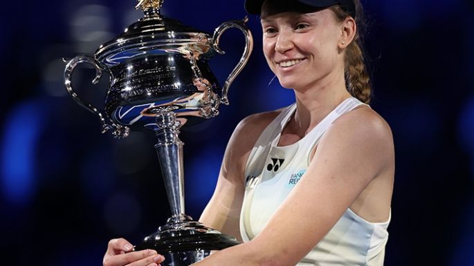 Una nueva campeona