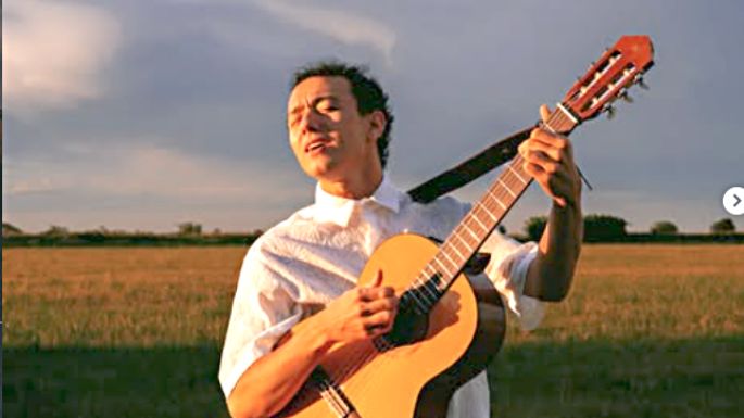 Santi Fiuri cruza la cordillera