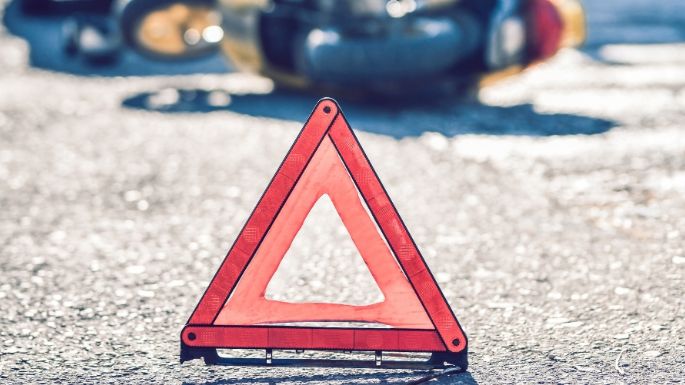Cinco heridos, uno de gravedad, en cuatro accidentes de tránsito