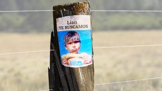 ¿Dónde comenzó el año el pequeño Lian?