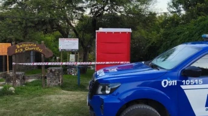 Una beba sufrió un golpe en la cabeza en un balneario