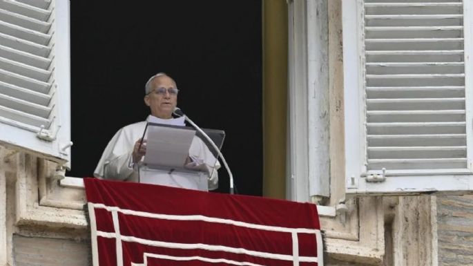 El papa León XIV reclamó por la soberanía de Venezuela