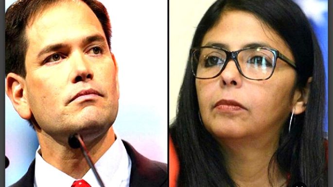 A Maduro lo reemplaza Delcy Rodríguez: “Es alguien con quien se puede trabajar”