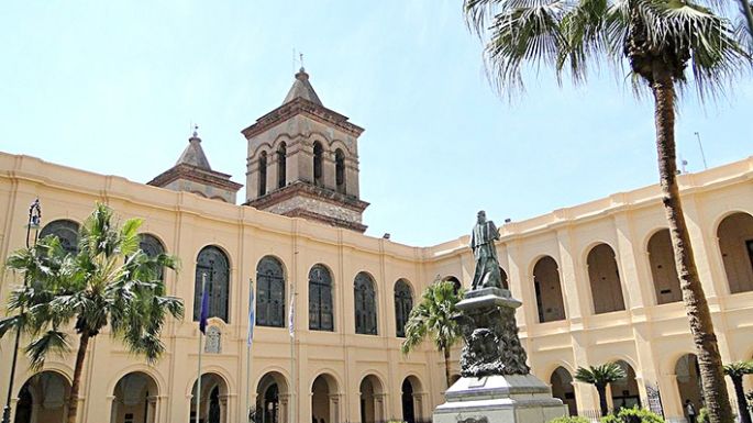 La Universidad Nacional de Córdoba expresó su repudio al asesinato de Delfina Aimino