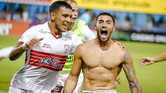 Gonzalo Berterame se suma como refuerzo