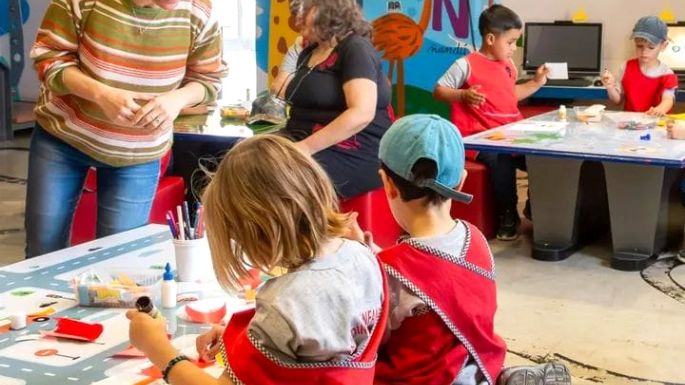Tecnoteca, con horario de verano