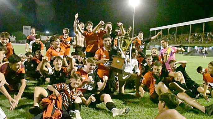 Colón ganó la Finalísima