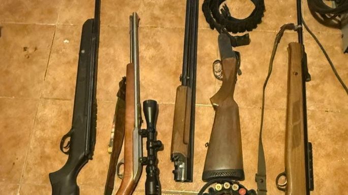 El finde dejó 14 personas detenidas por distintos delitos y 8 traslados por contravenciones
