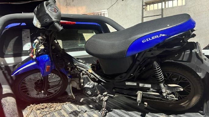 Secuestraron 18 motocicletas en controles vehiculares y de saturación