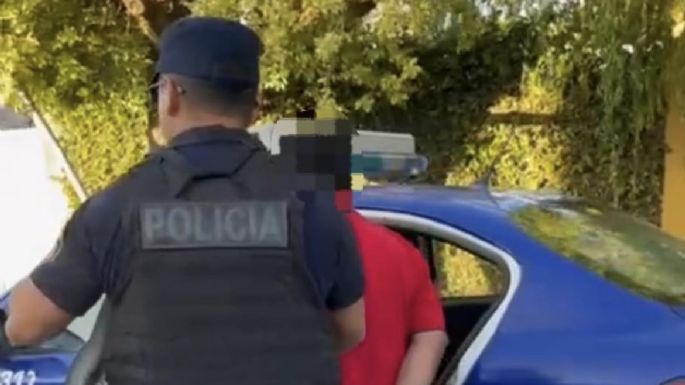Un conflicto entre dos hombres derivó en un corte en un dedo
