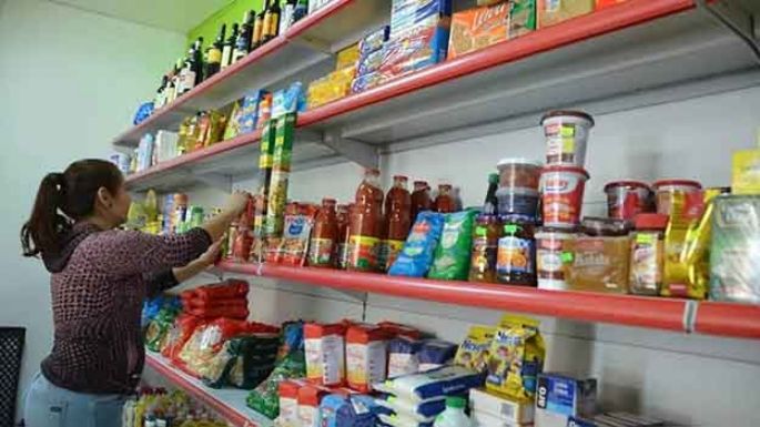 La mitad de los hogares no cubrió una canasta básica