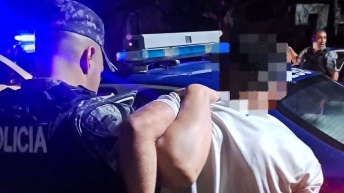 Intentaron robarle el celular a una joven en el Ameghino