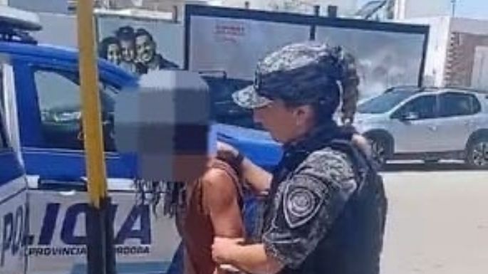 Intentaron robarle el celular a una joven en el Ameghino