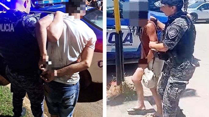 Detuvieron a exconvicto que intentó arrebatar un teléfono
