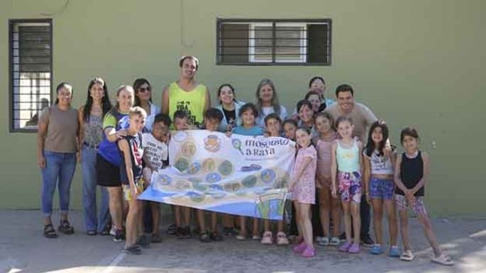 Al dengue, entre todos