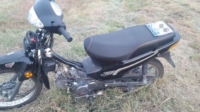 Tras extenso operativo encuentran varias motos entre las malezas