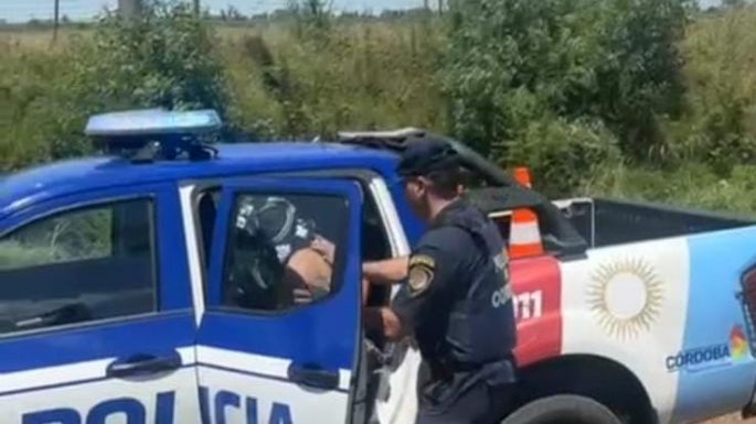 Lo acusan de golpear a su hermano y amenazarlo con una tijera de podar