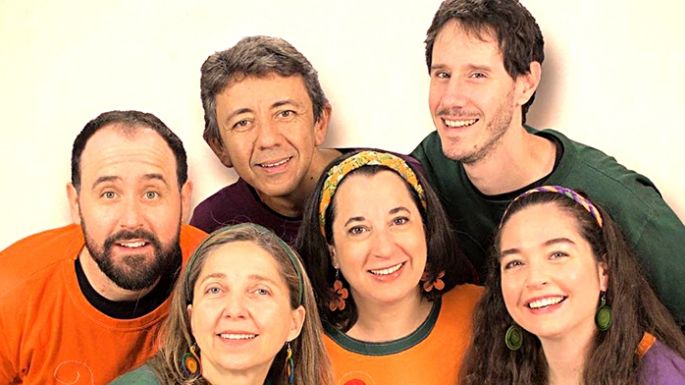 Canciones necesarias de la mano de “Canticuénticos”
