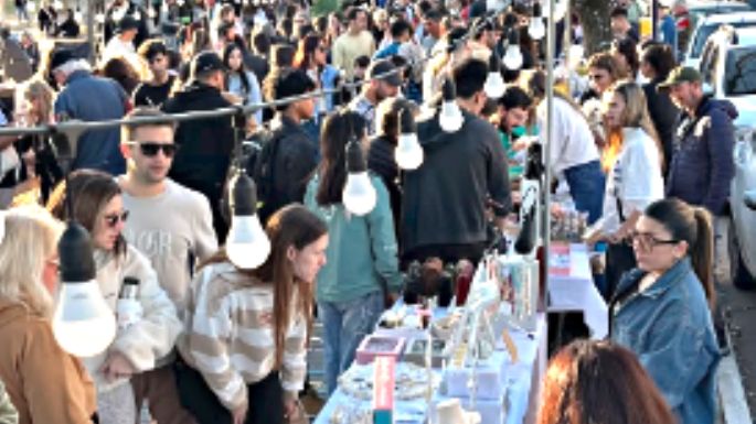 Con diferentes ferias y talleres