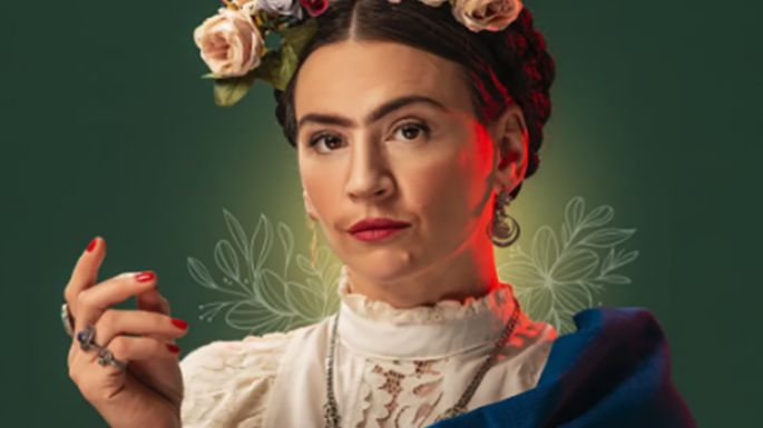 Laura Azcurra trae a Frida