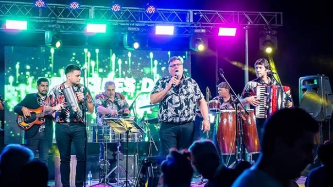 Festivales al aire libre