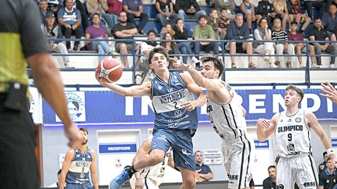 Independiente regresó con un triunfo