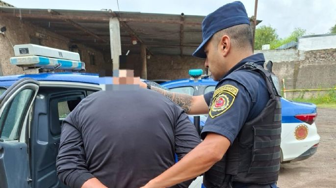 Dos detenidos por casos de violencia familiar
