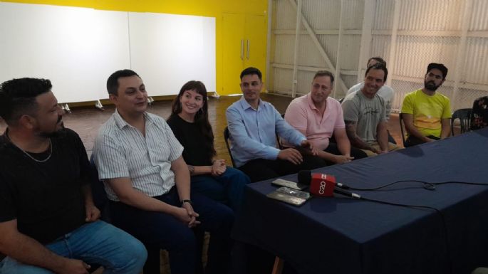 Presentaron a los artistas locales que actuarán en el Anfi