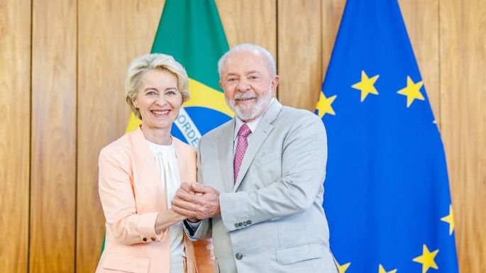 Se aprobó el histórico acuerdo entre la UE y el Mercosur