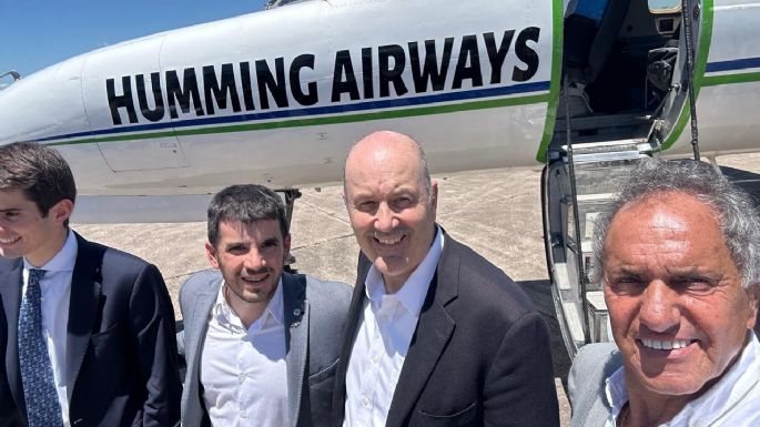 Humming Airways dejó de comercializar vuelos en Villa María