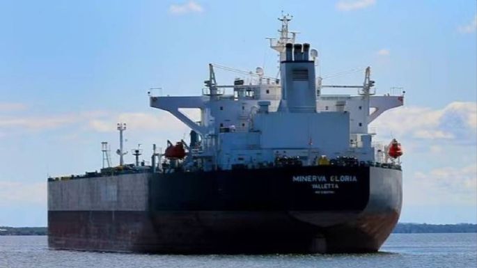 Estados Unidos secuestró otro buque petrolero en el Caribe