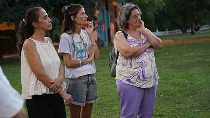 Comenzaron las actividades programadas para el verano