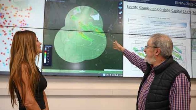 Córdoba lleva adelante el seguimiento de El Niño